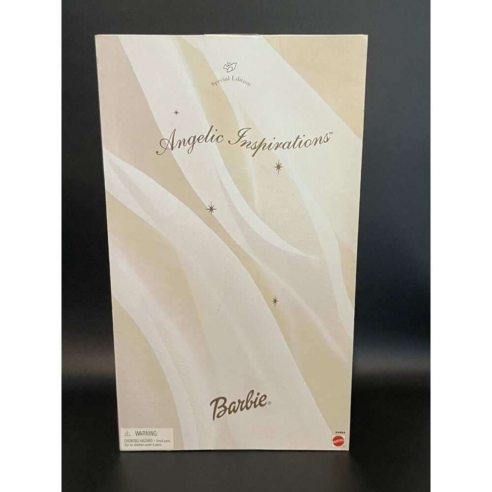 Angelic Inspirations Barbie Doll Caucasian Mackie Face Special Edition #24984 - Picture 10 of 15